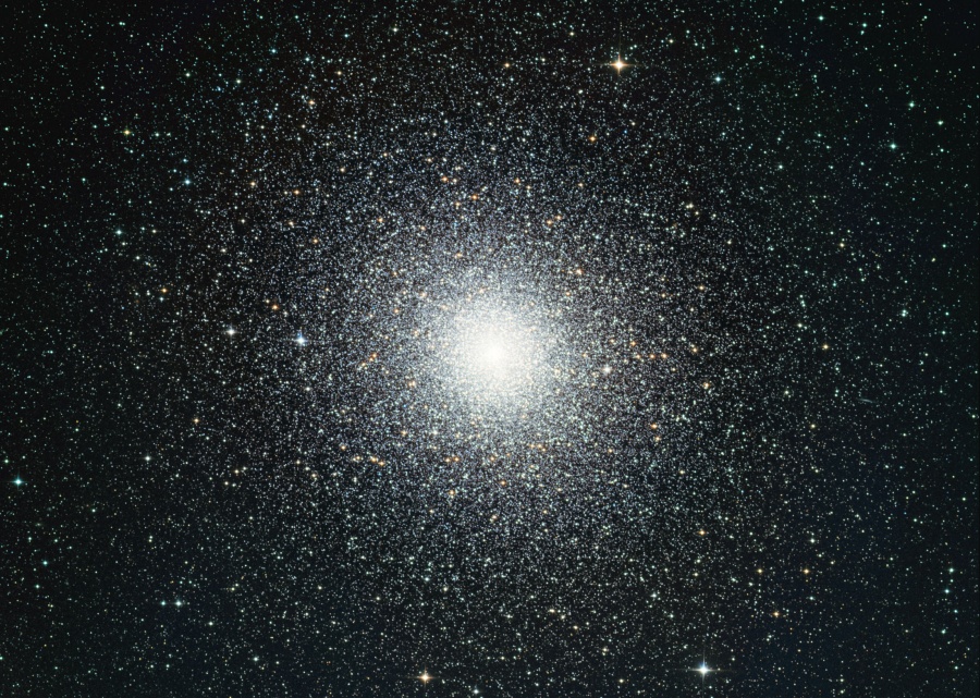 Globular Star Cluster 47 Tuc