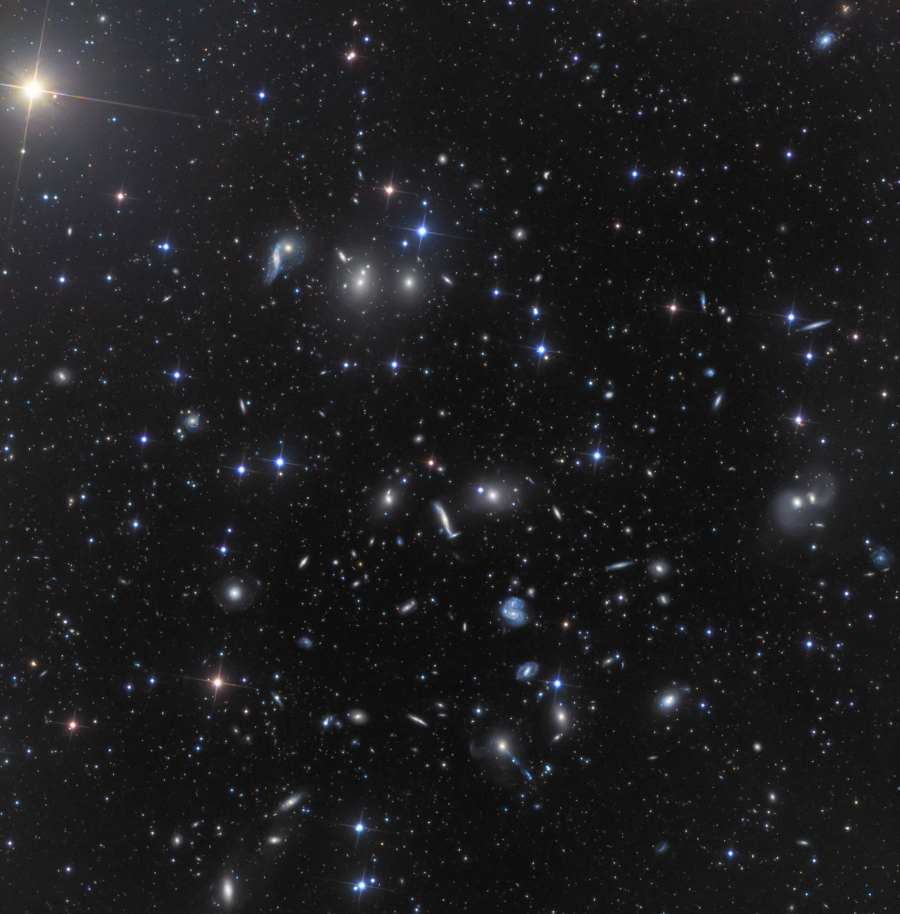 The Hercules Cluster of Galaxies