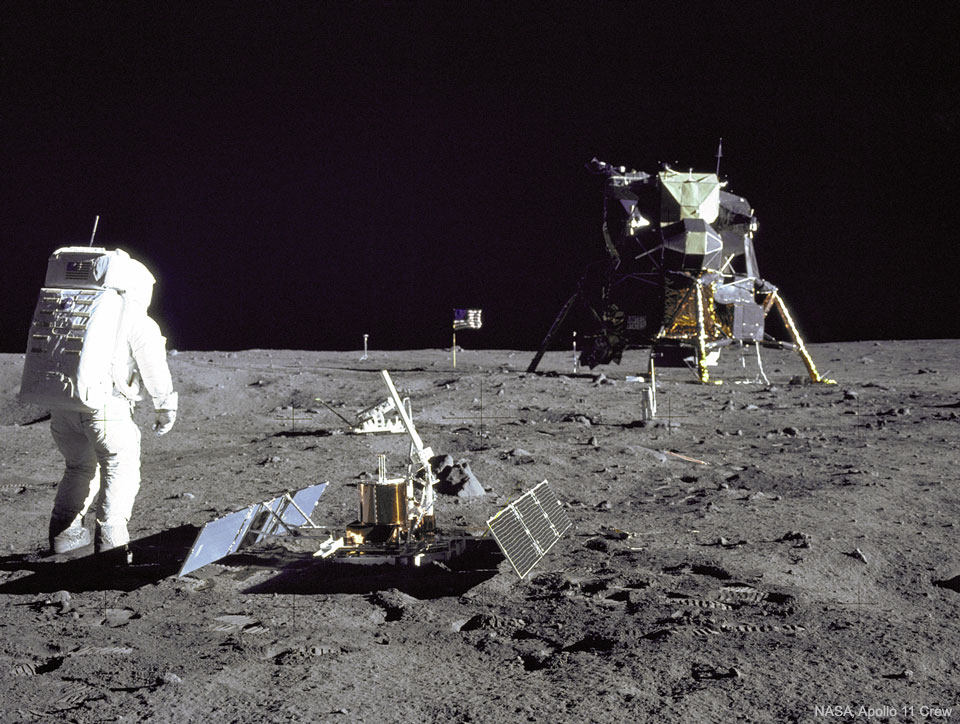 Moonquakes Surprisingly Common