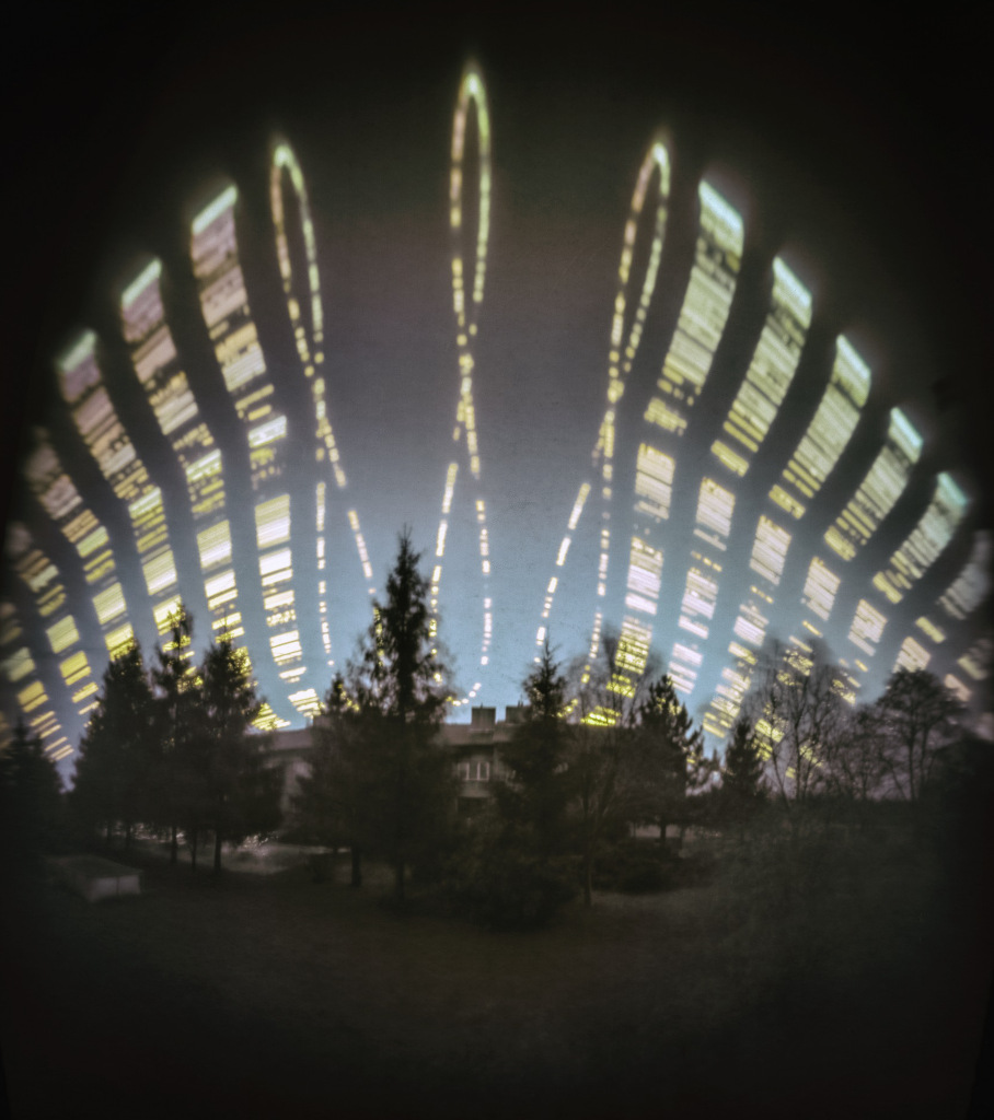 Solargraphic Analemmas