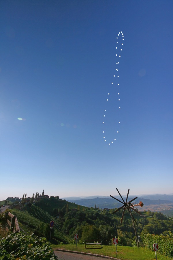 Austrian Analemma