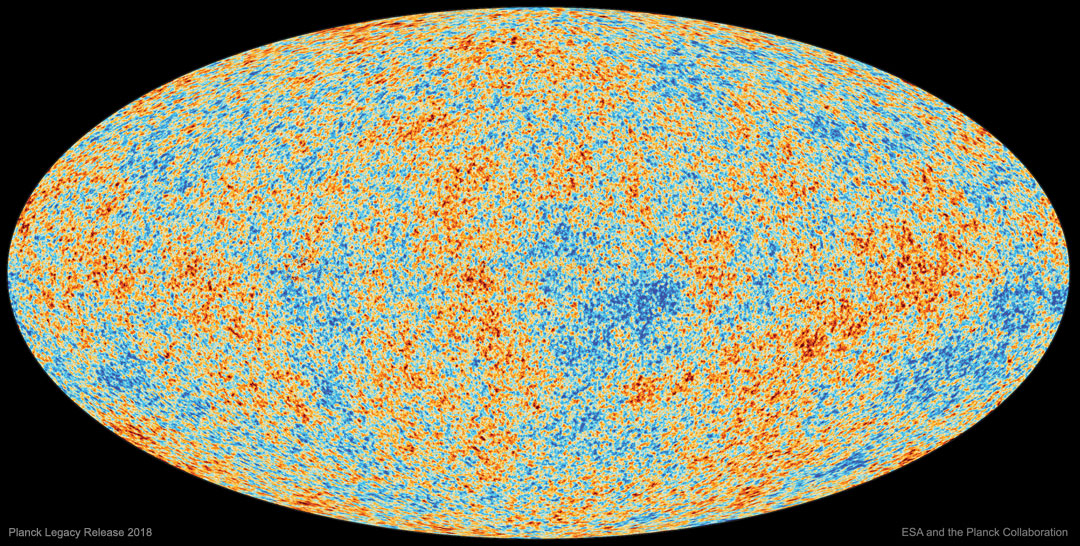Planck Maps the Microwave Background