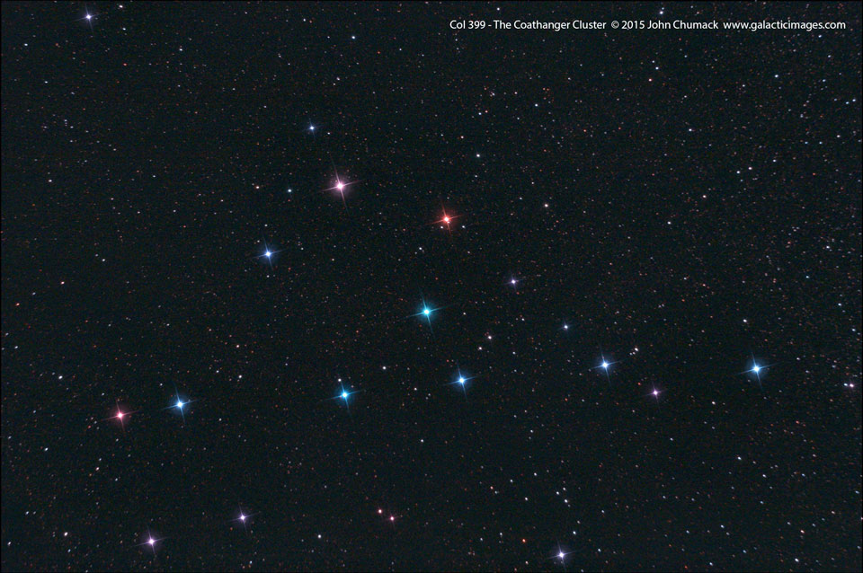 Collinder 399: The Coat Hanger