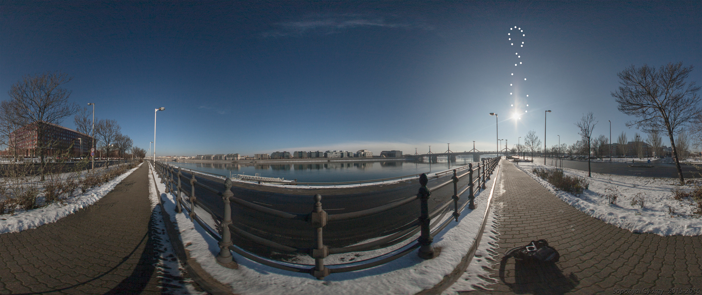 Blue Danube Analemma