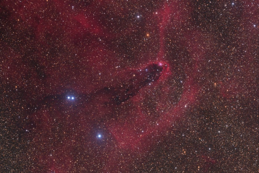 The Dark Tower in Scorpius