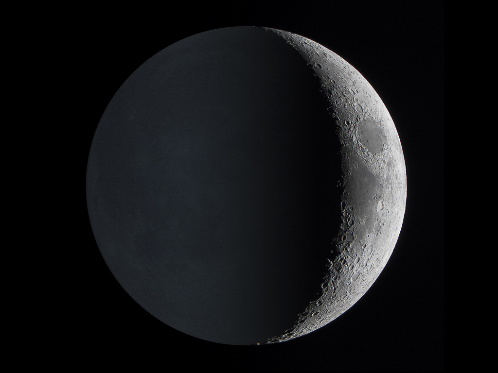 Sunshine, Earthshine