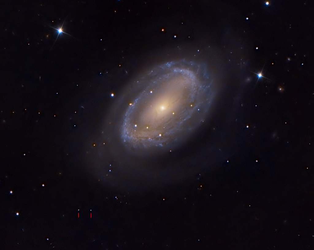 The Easterbunny Comes to NGC 4725