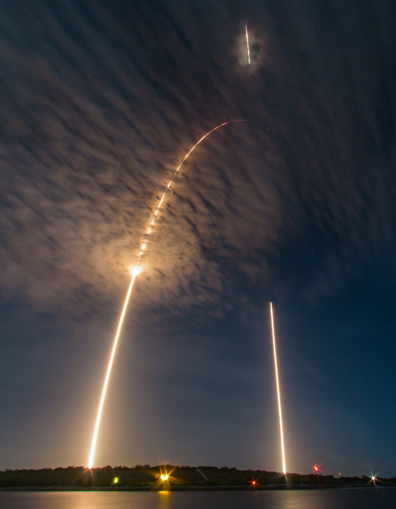 Falcon 9: Launch and Landing