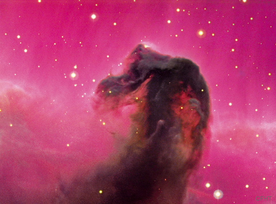 The Horsehead Nebula