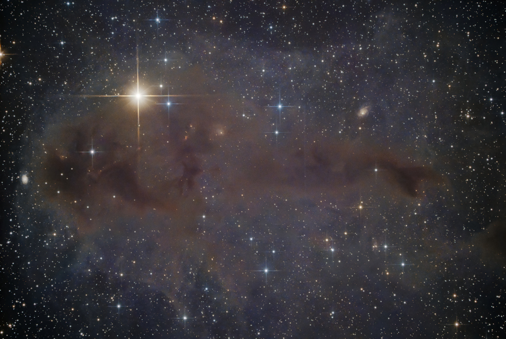 Lynds Dark Nebula 1251