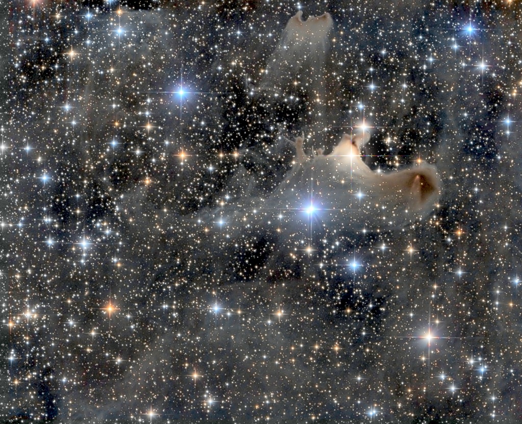 Haunting the Cepheus Flare