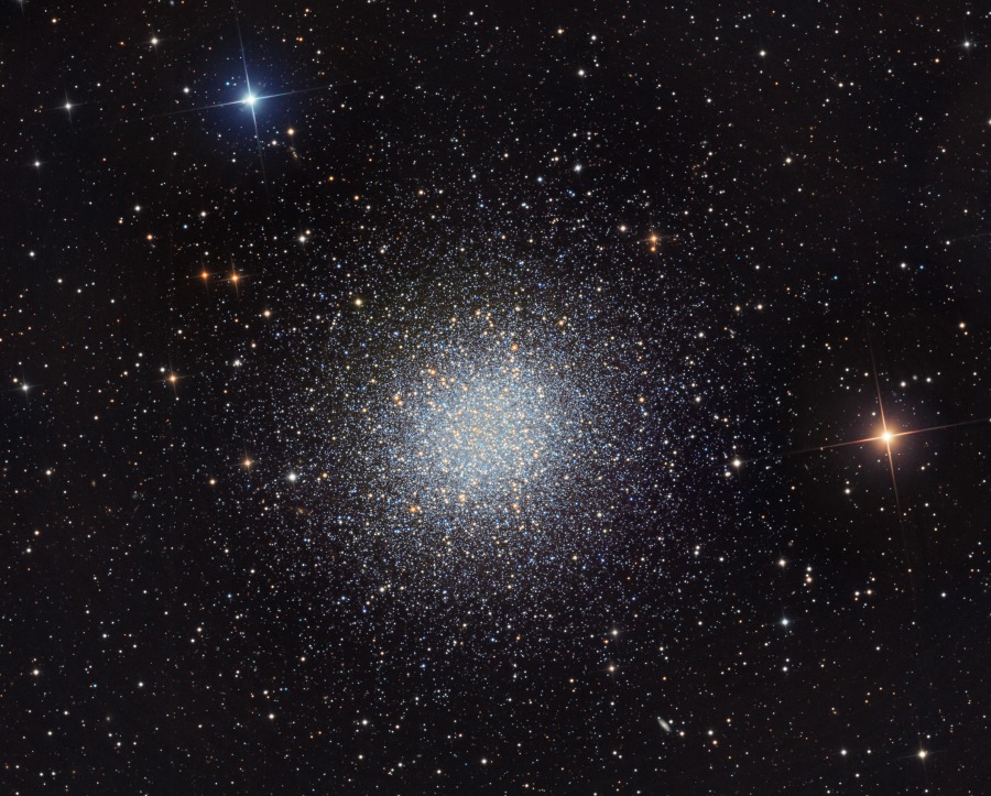 M13: The Great Globular Cluster in Hercules