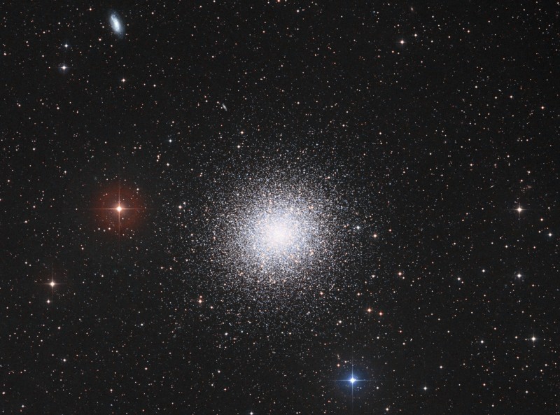 M13: The Great Globular Cluster in Hercules