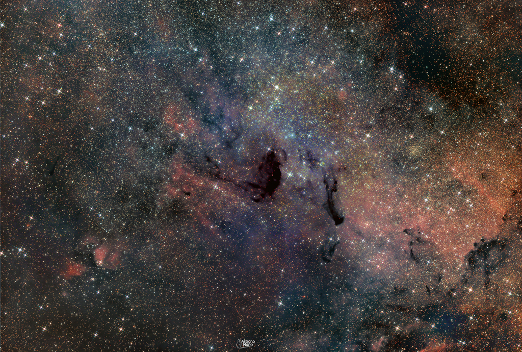 Messier 24: Sagittarius Star Cloud
