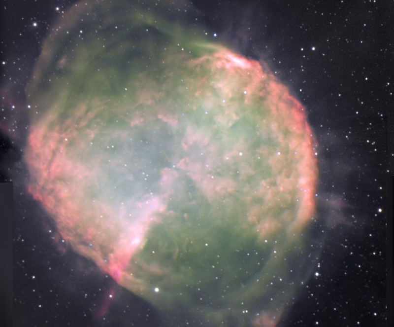 M27: Not A Comet