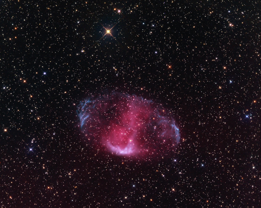 Methuselah Nebula MWP1