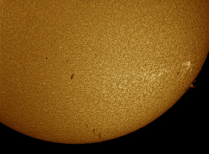 Mercury and the Chromosphere