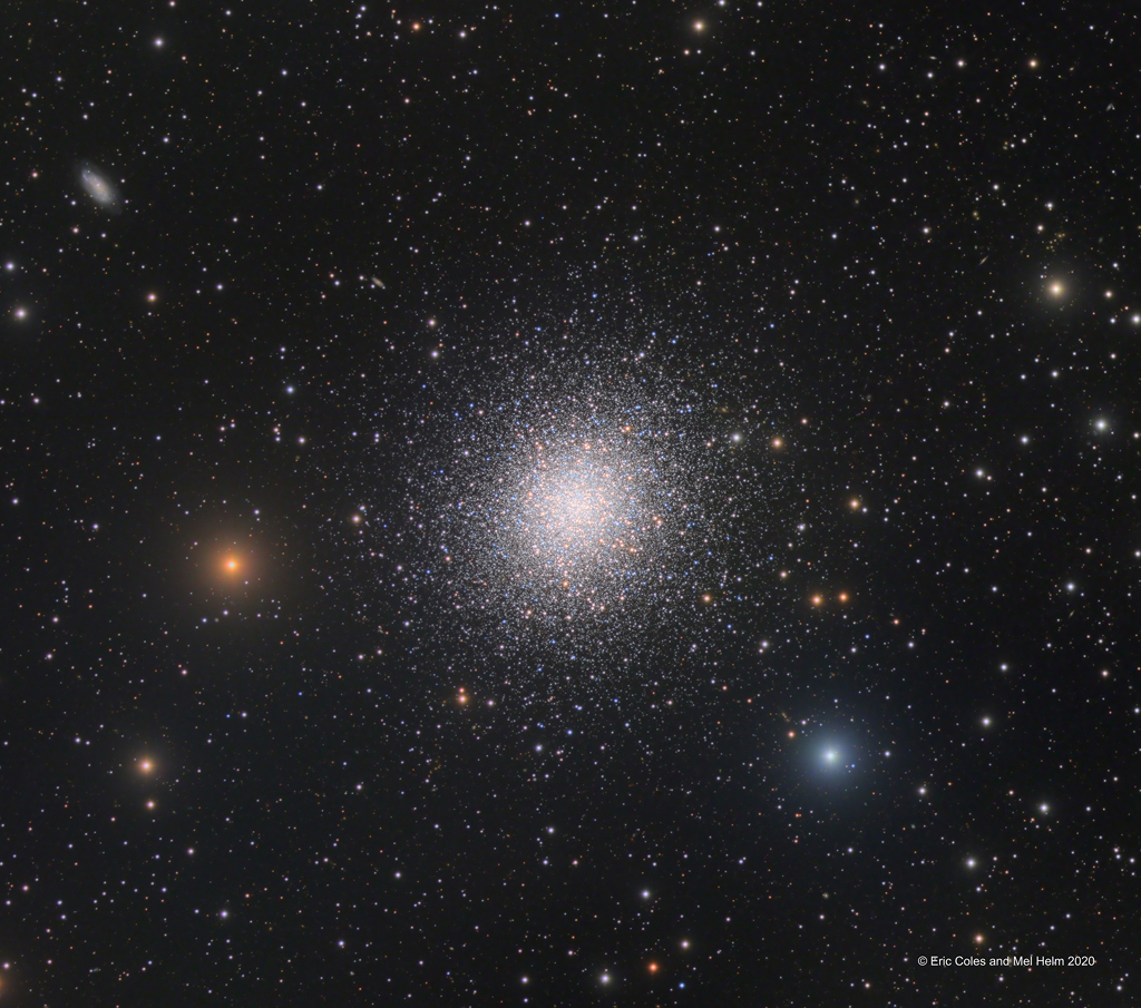 M13: The Great Globular Cluster in Hercules