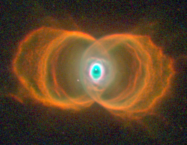 MyCn18: An Hourglass Nebula
