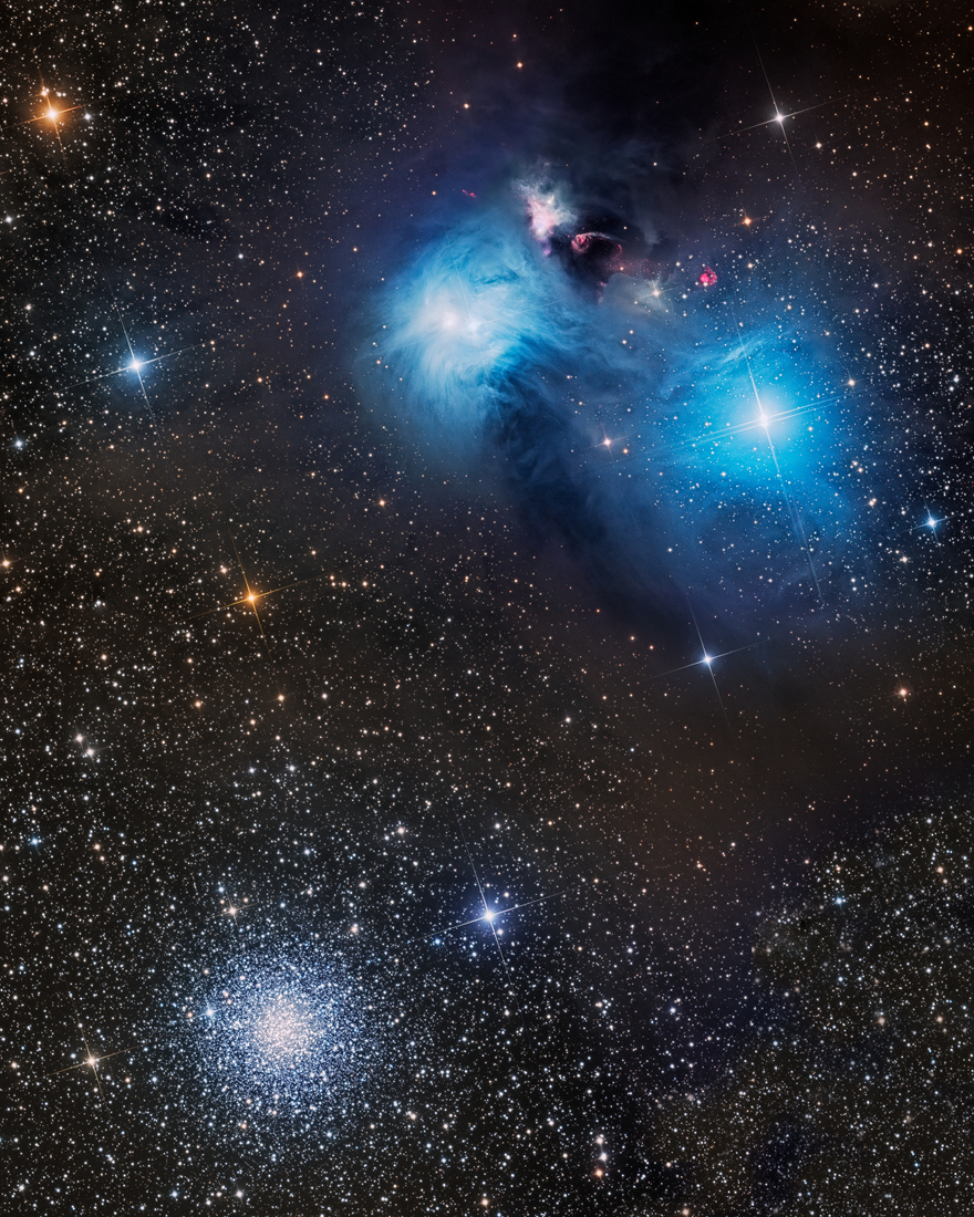 Stars and Dust Across Corona Australis