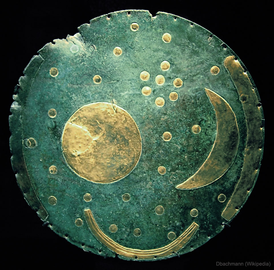 The Nebra Sky Disk