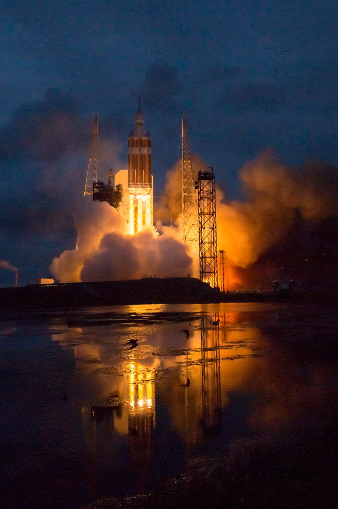 Orion Launch