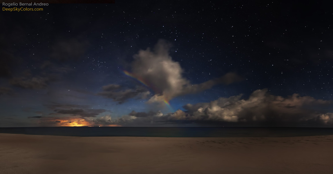 Moonbow Beach