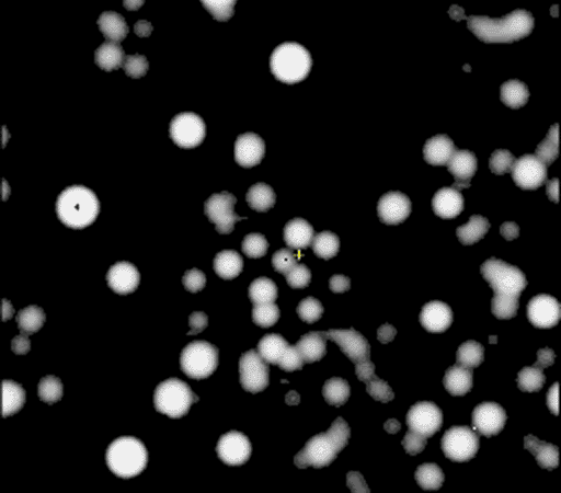 Sgr A*: Fast Stars Near the Galactic Center