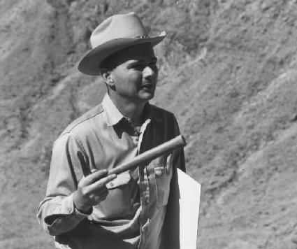 Eugene Shoemaker: 1928-1997