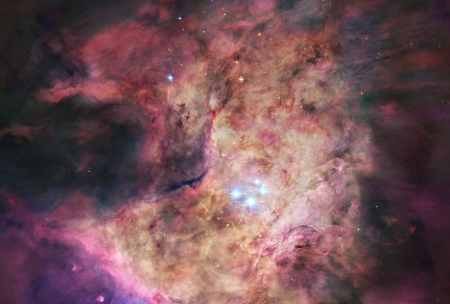 At the Heart of Orion