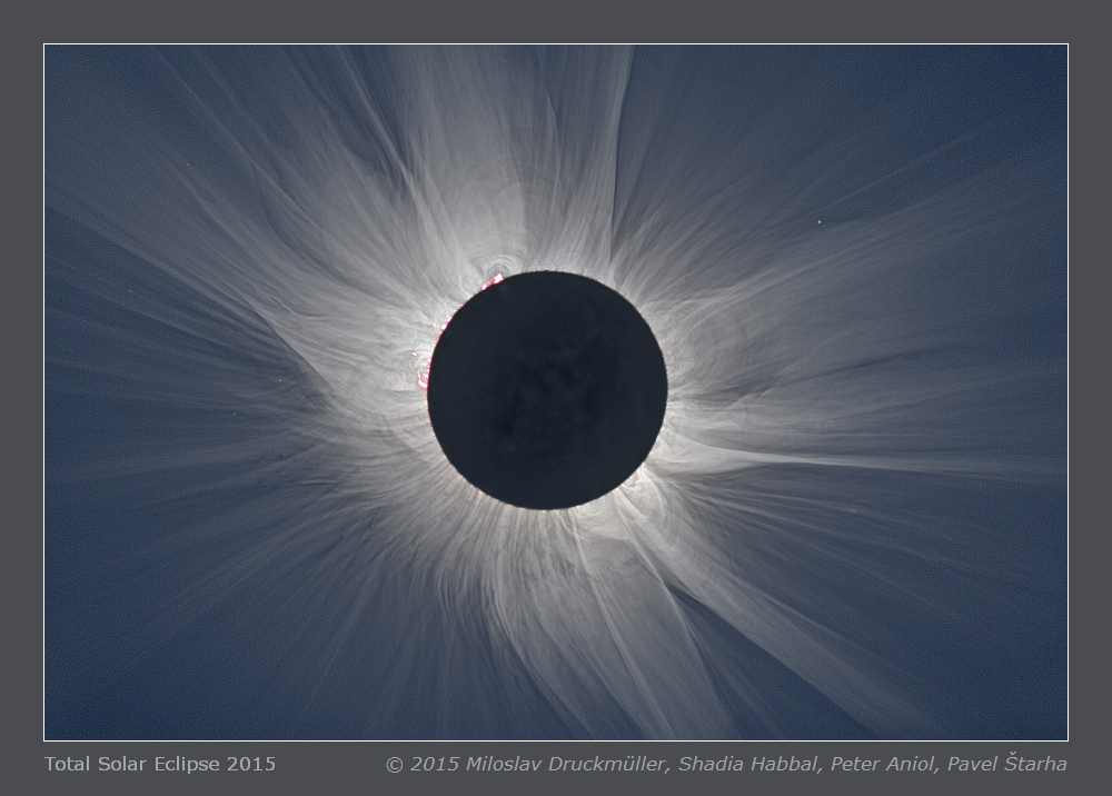 Corona from Svalbard