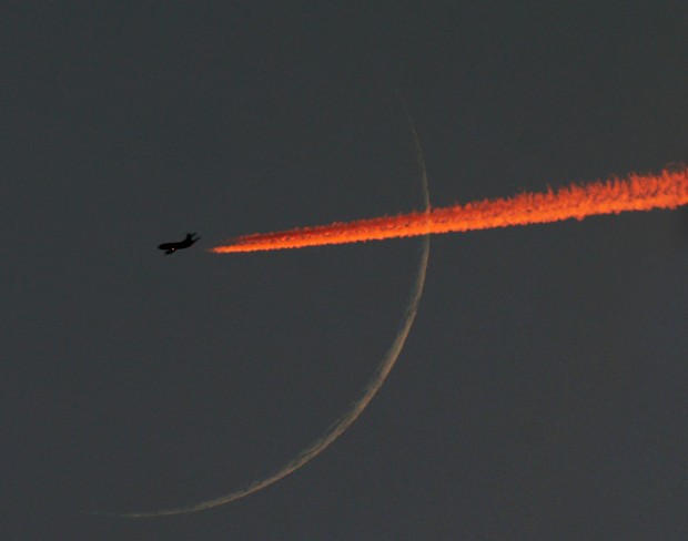 When the Moon Was Young