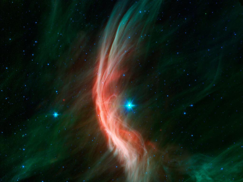 Zeta Oph: Runaway Star