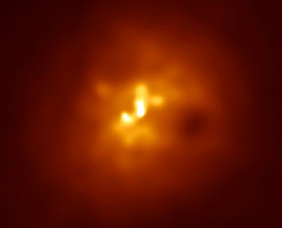 Abell 2597's Cosmic Cavities