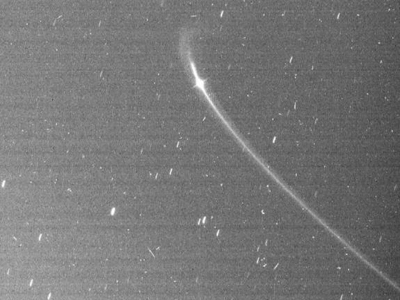The Anthe Arc around Saturn