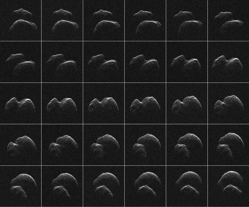 Asteroid 2014 JO25