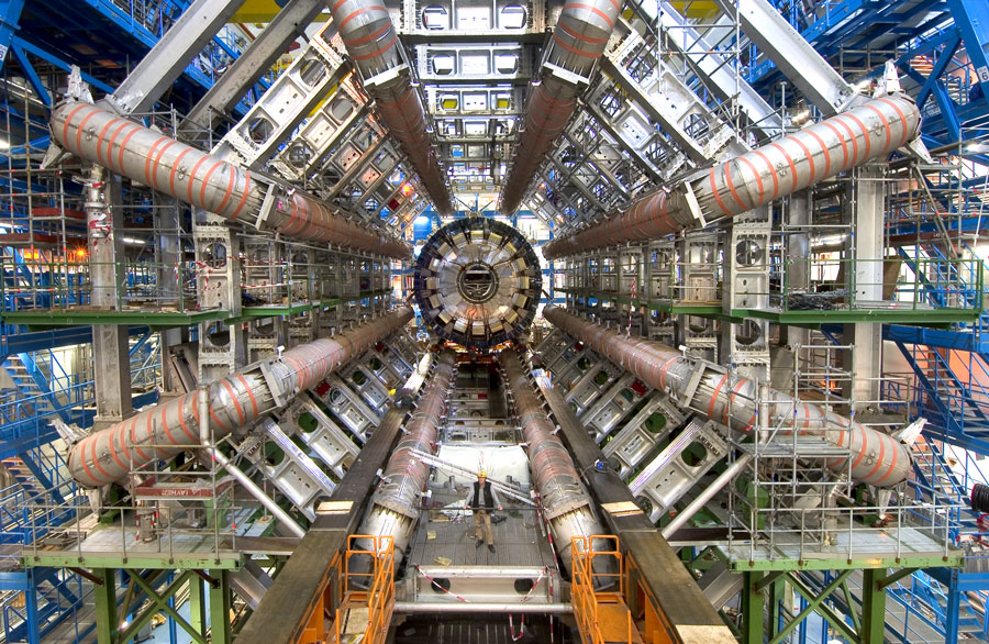Hints of Higgs from the Large 
Hadron Collider