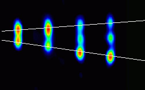 Micro-Quasar GRS1915 Puffs