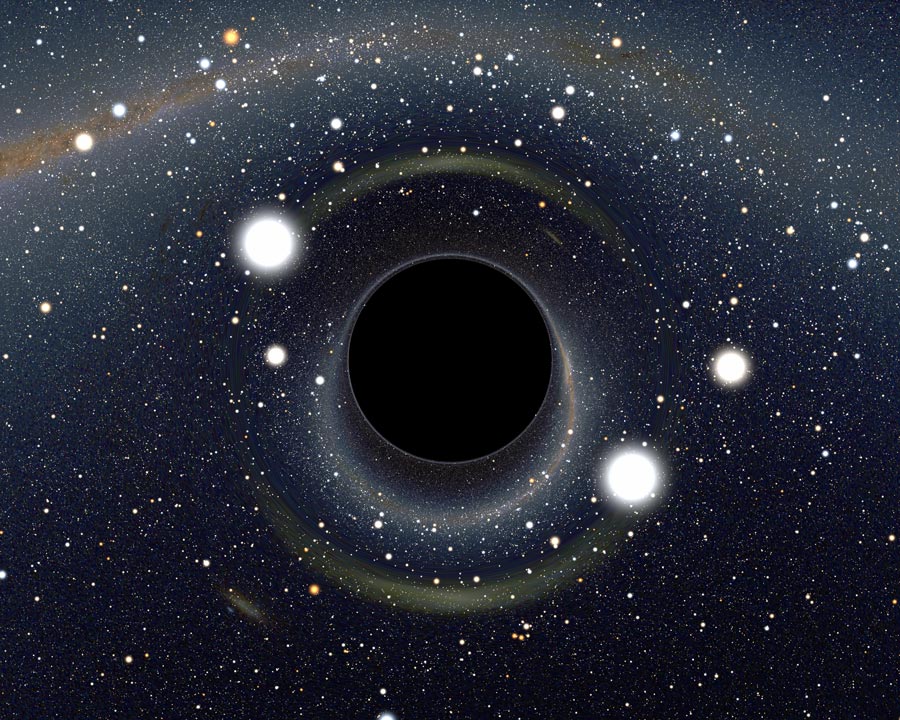 Too Close to a Black Hole