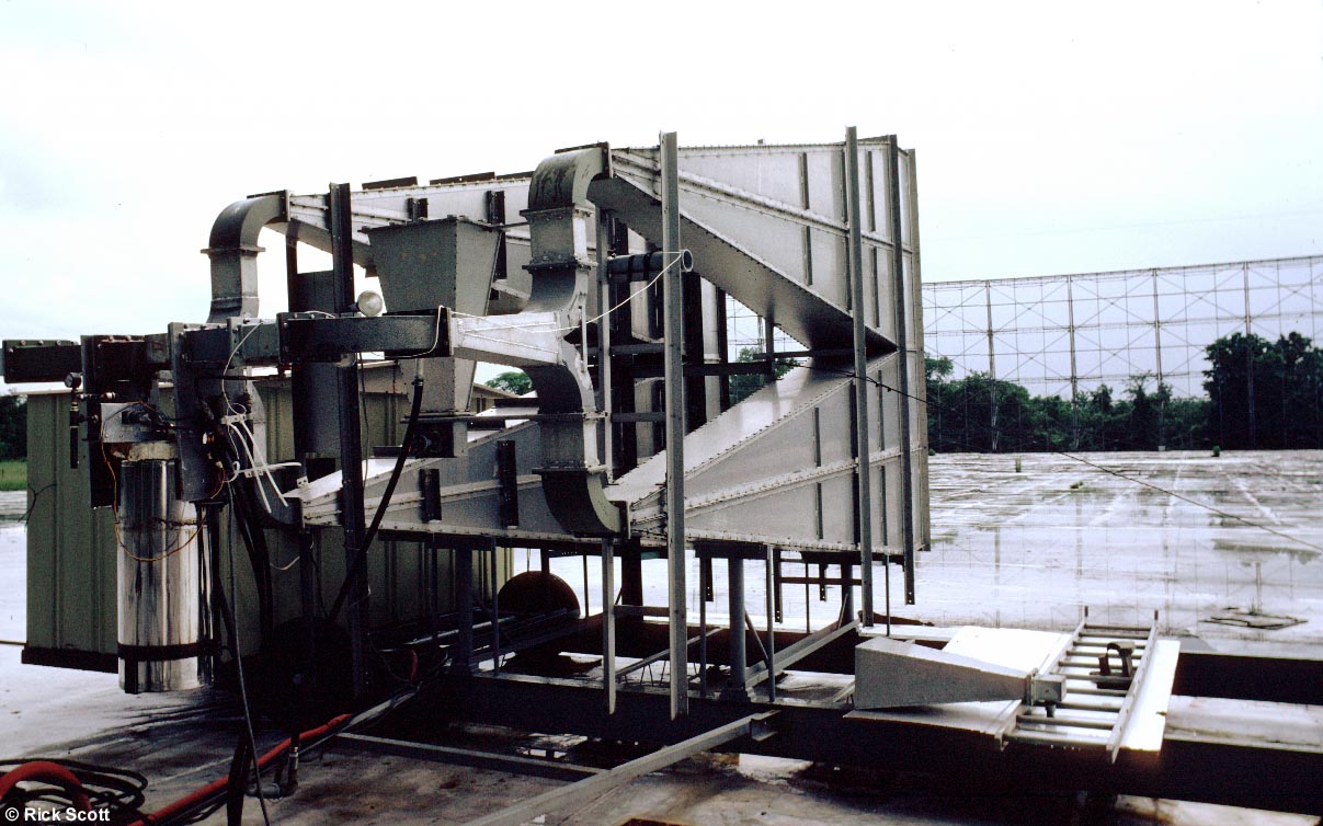 Radio, The Big Ear, and the Wow! Signal