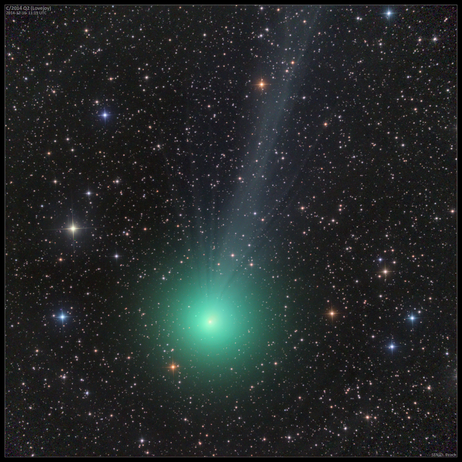 This Comet Lovejoy