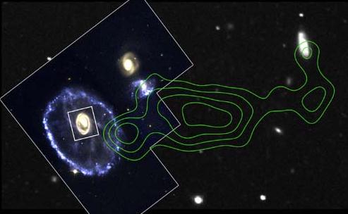 The Trail of the Intruder
Credit: