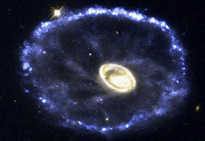 The Cartwheel Galaxy