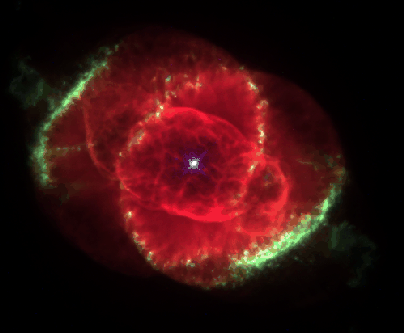 The Cat's Eye Nebula