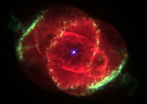 The Cat's Eye Nebula (Revisited)