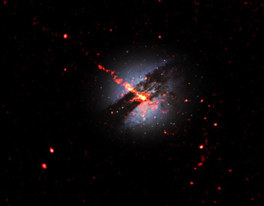 X-Ray Jet From Centaurus A