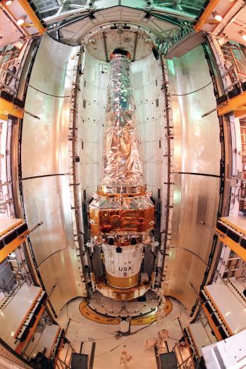 Chandra X Ray Telescope