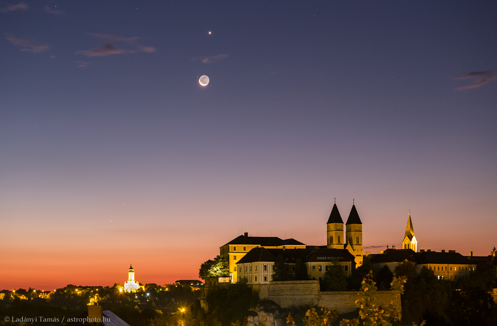 A September Morning Sky