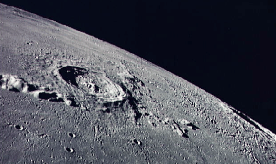 The Barren Moon
Credit: