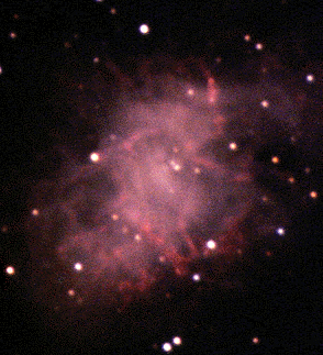 M1: The Crab Nebula